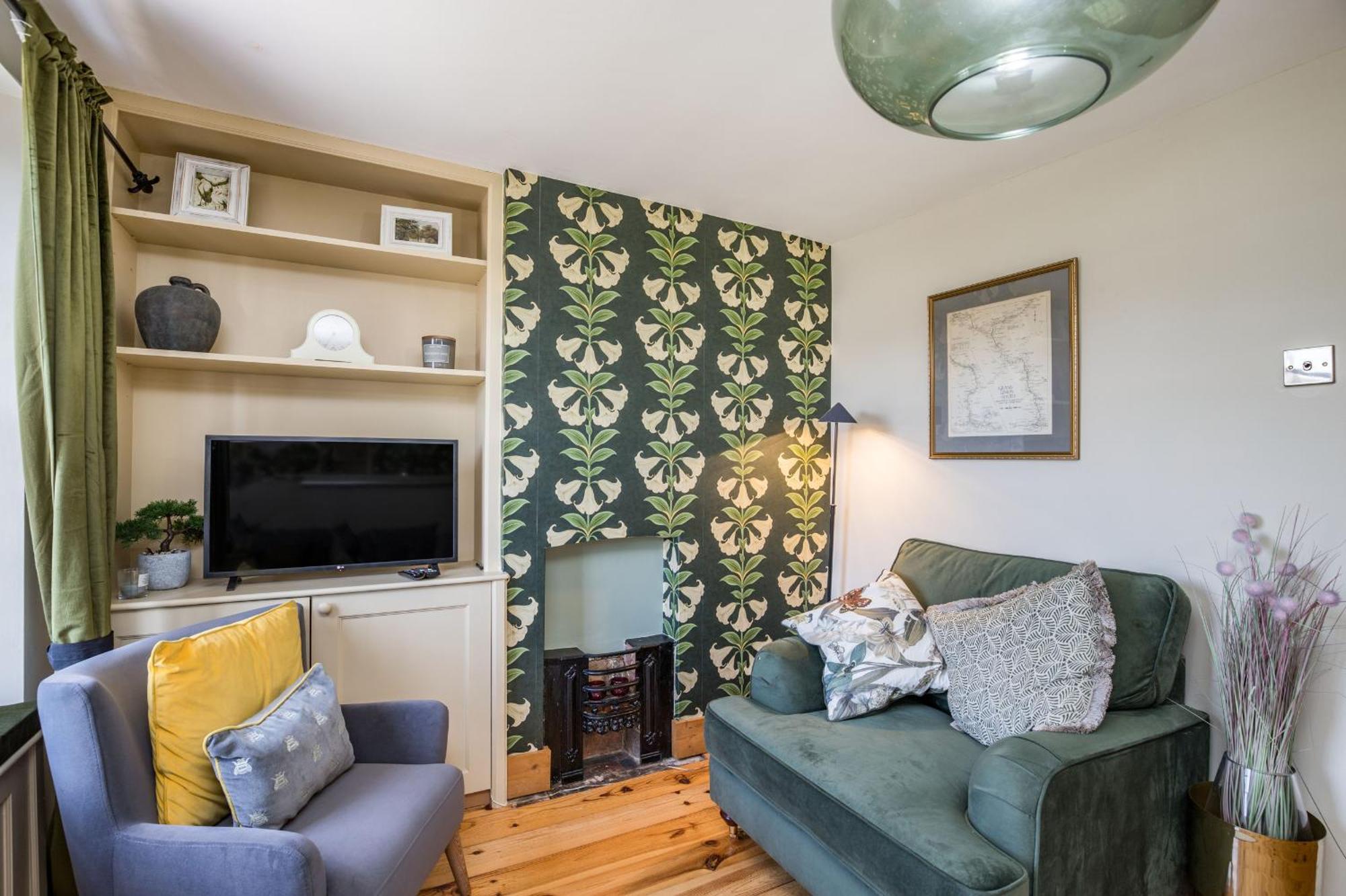 4 Canalside Cottages Towcester Exterior foto