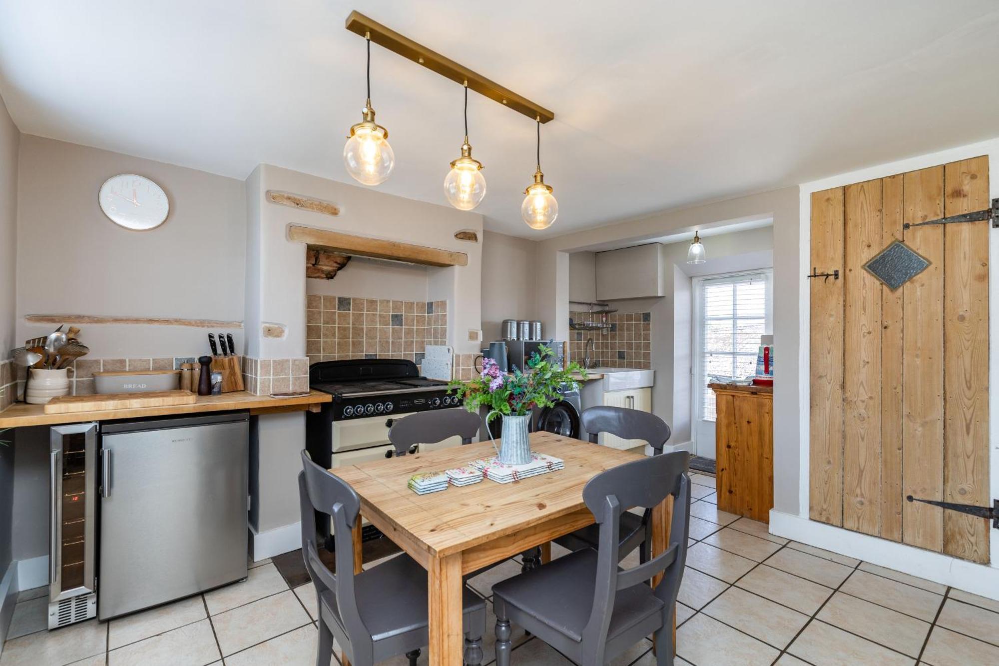4 Canalside Cottages Towcester Exterior foto